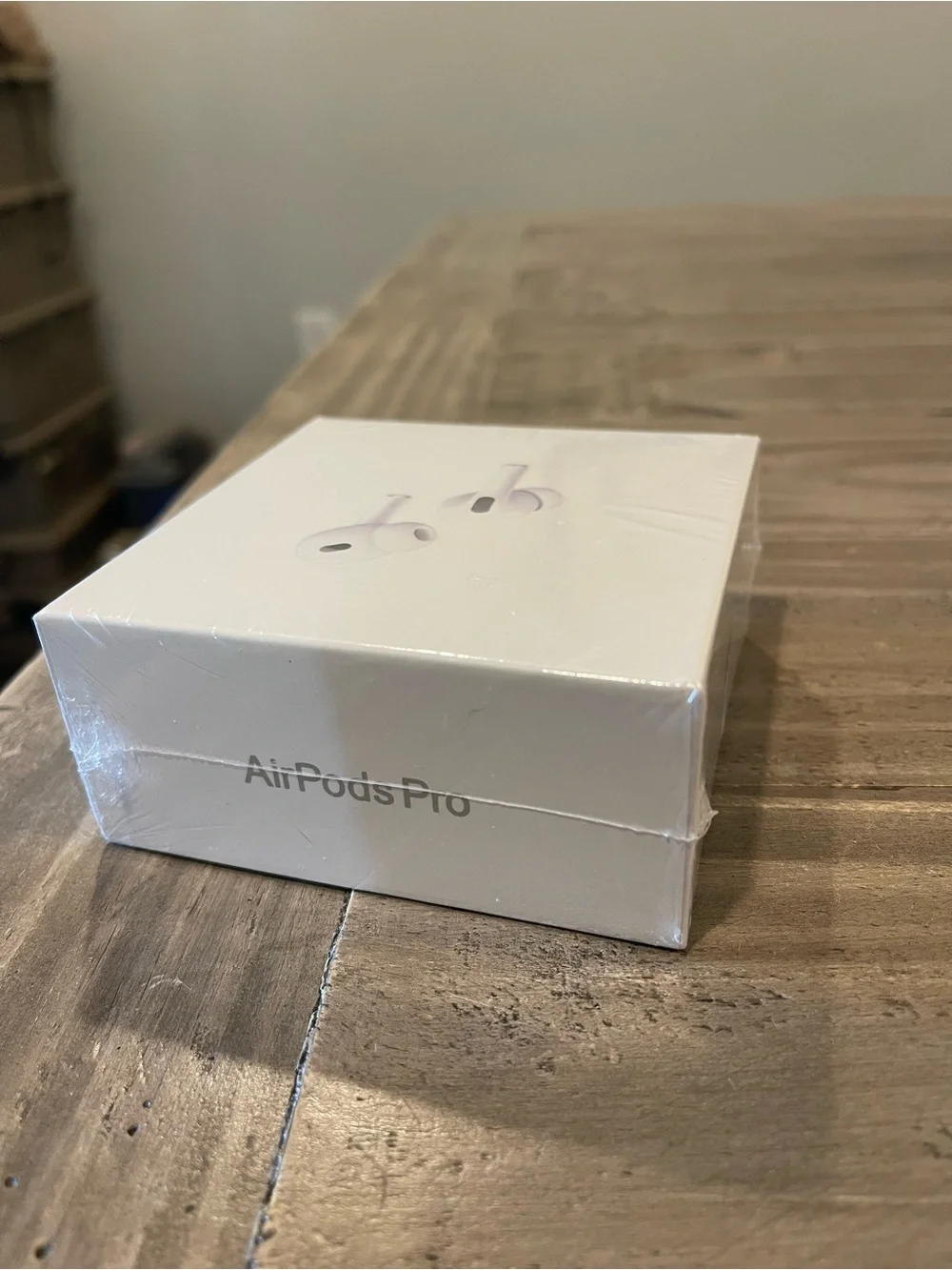 Apple AirPods Pro 2nd Generation in White
